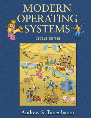 Modern operating systems (Andrew S. Tanenbaum)